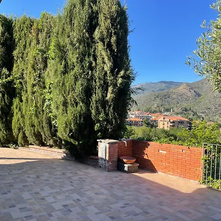 Casa Del Sole Casa de Férias Francavilla di Sicilia